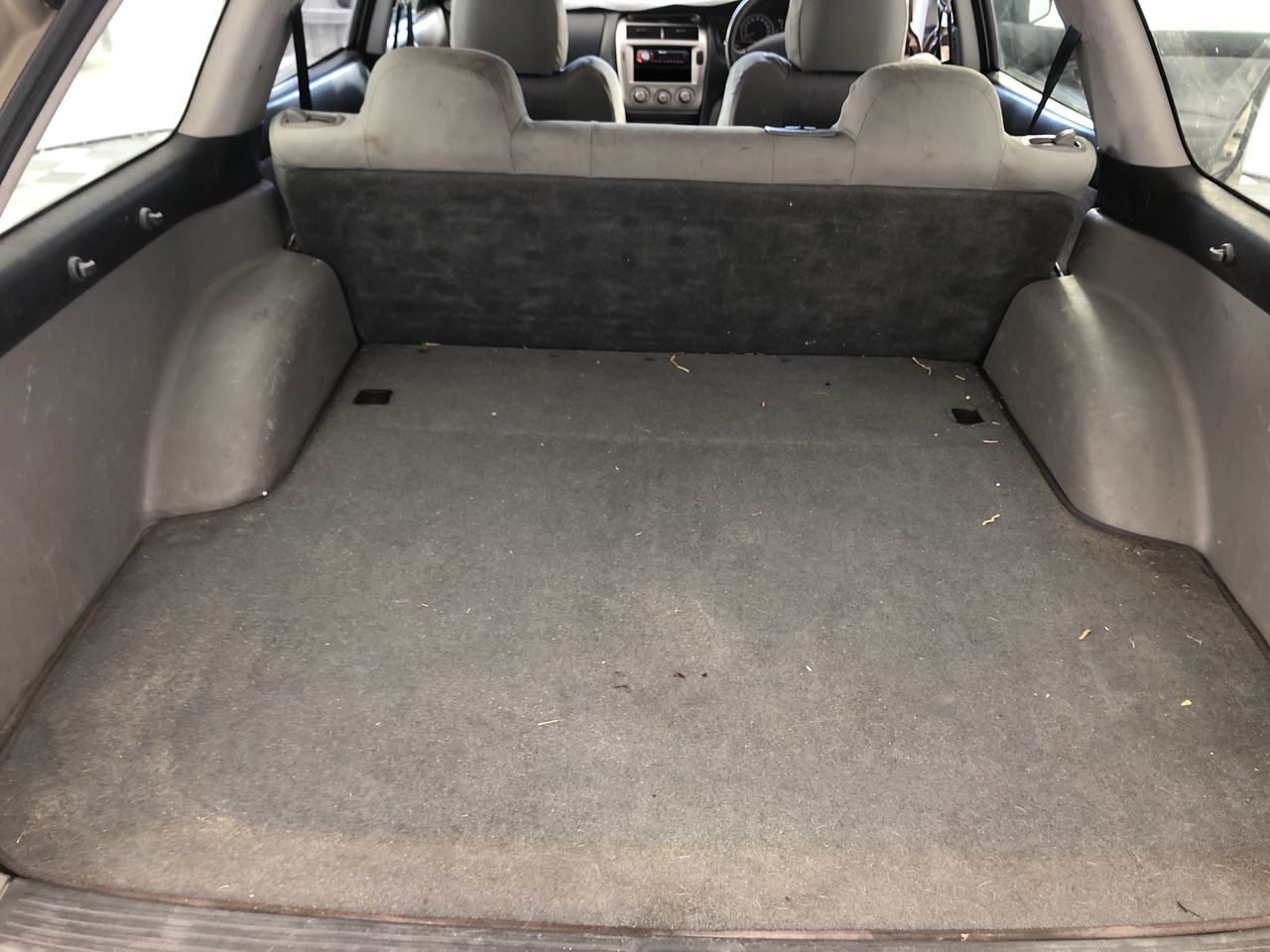 10 x 12mm Baroque Pearl & Rhinestone Silver Plated Drop Earrings