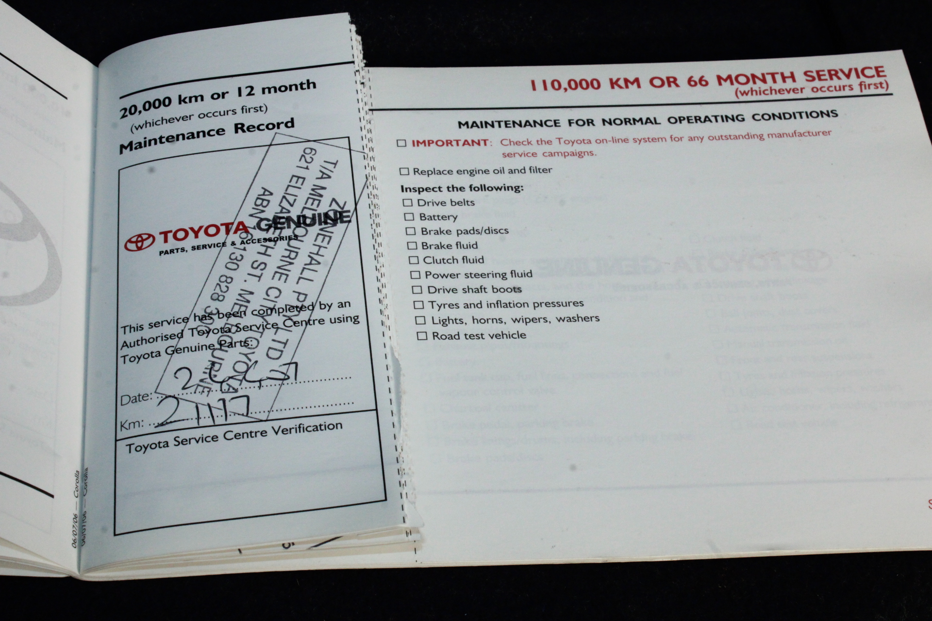 6mm Kunzite & Baroque Pearl Dangling Earrings.