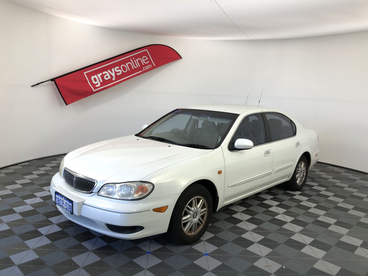 Stalking Horse Reserve Cabernet Sauvignon 2021 (12x 750mL) McLaren Vale