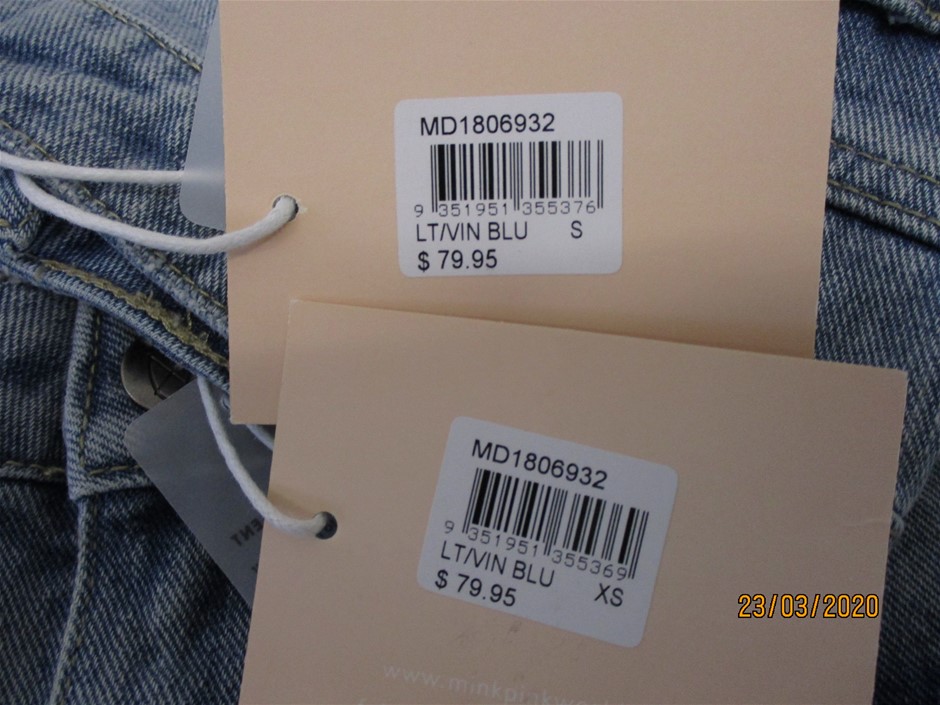 Cleanskin Grenache Shiraz Mourvedre 2022 (12x 750mL) Clare Valley