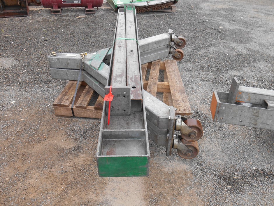 Bleasdale Sparkling Shiraz NV (6x 750mL), Langhorne Creek, SA.