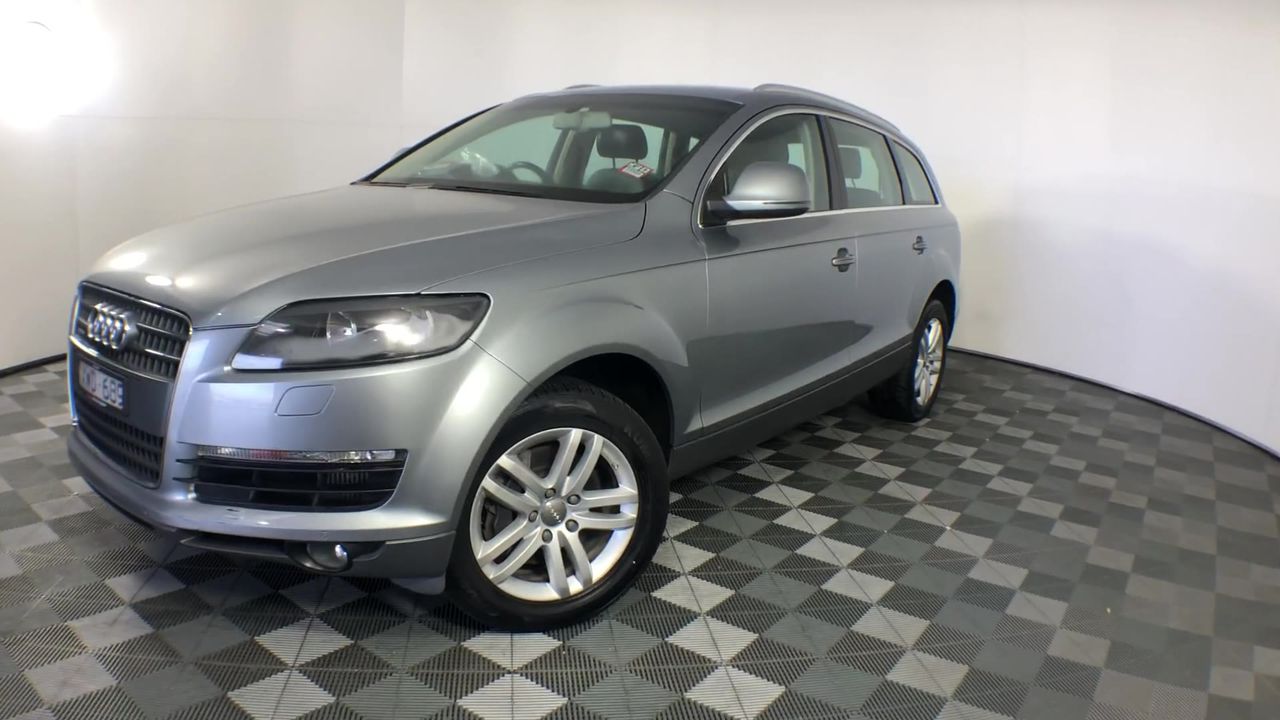 18K Gold-Filled Cross & Flower Necklace with Simulated Diamonds - 55.8cm