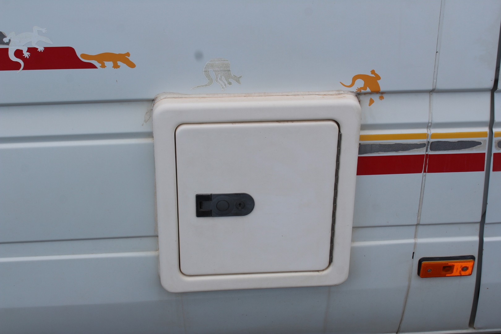 18K Gold-Filled 4MM Tennis Necklace with Simulated Diamonds - 60.9cm