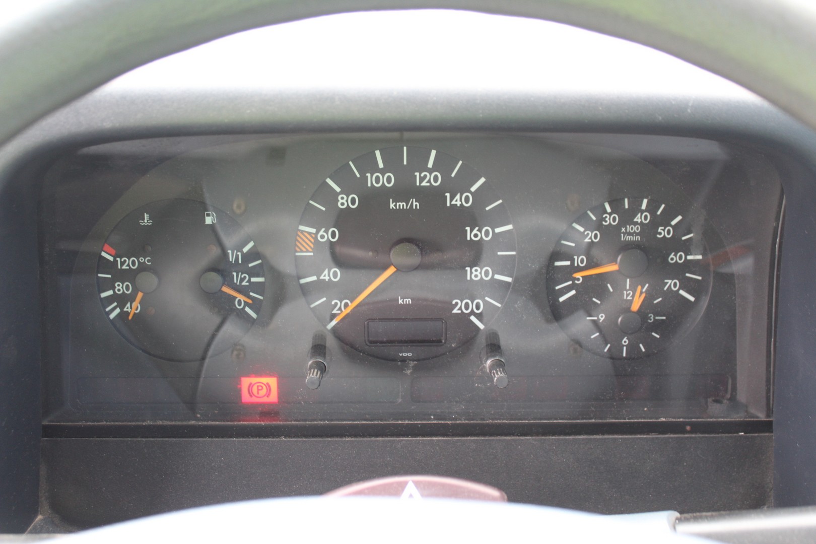 18K Gold-Filled Cuban Style Link Ring - Size 7