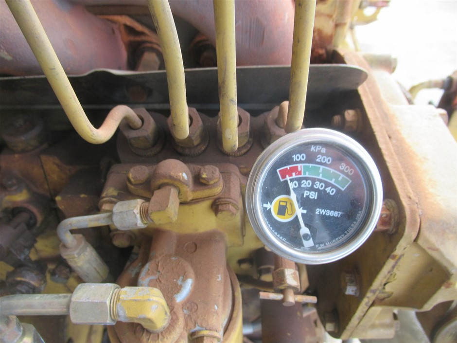 18K Gold-Filled 6mm Tennis Star Bracelet with Simulated Diamonds - 17.8cm