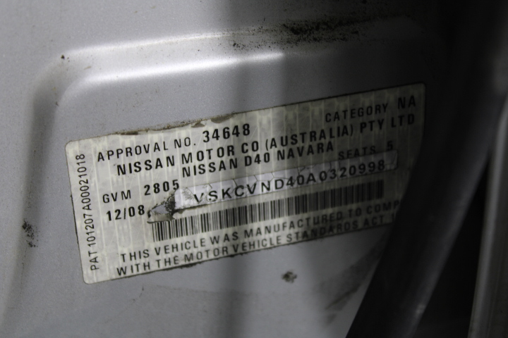 Unused 2026 MIVA  QTY (8) Excavator Attachment