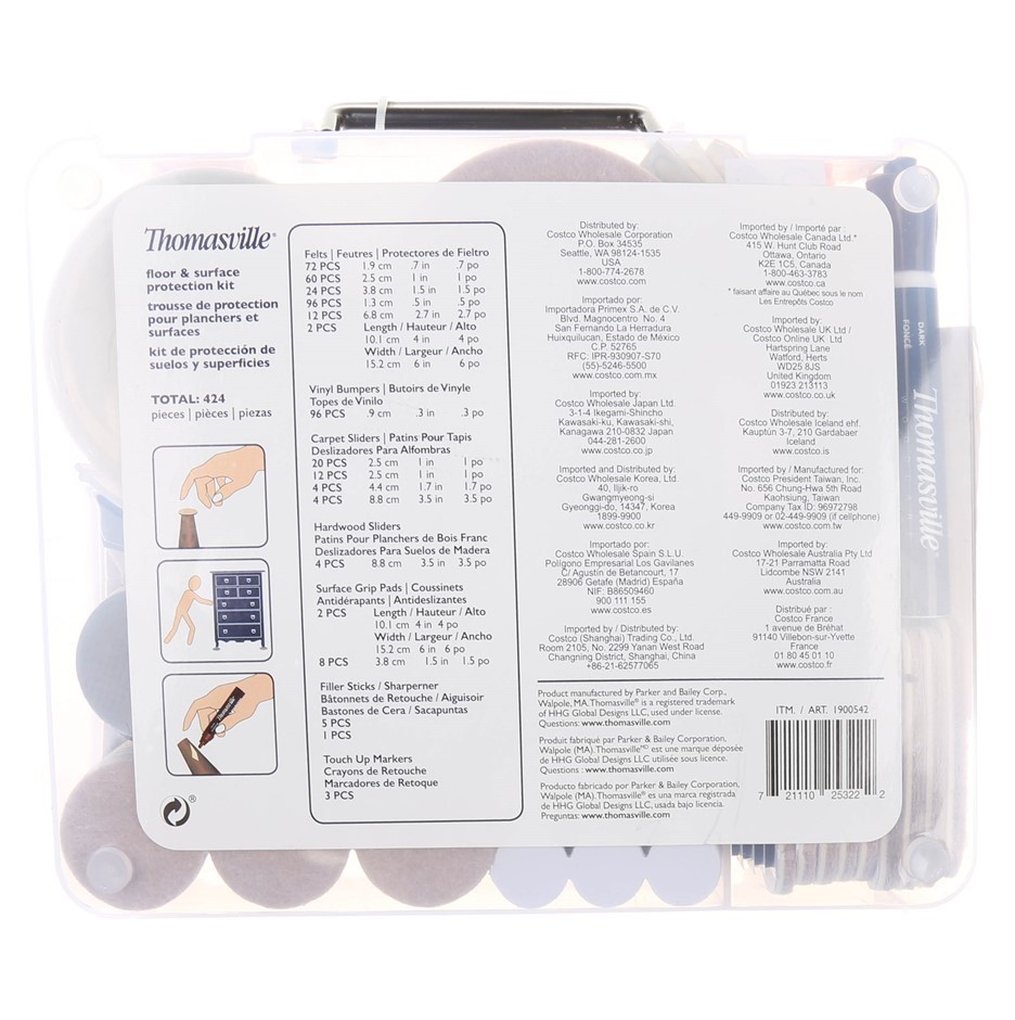 RIFF™ Toilet Tissue Holder.