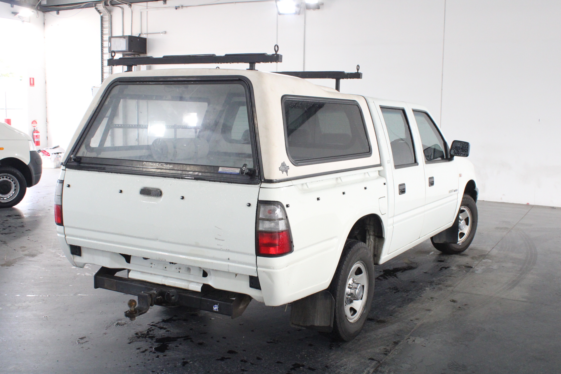 3 x HIGH POWER Anti-Slip Tapes, 50mm x 5M, Yellow/Black.