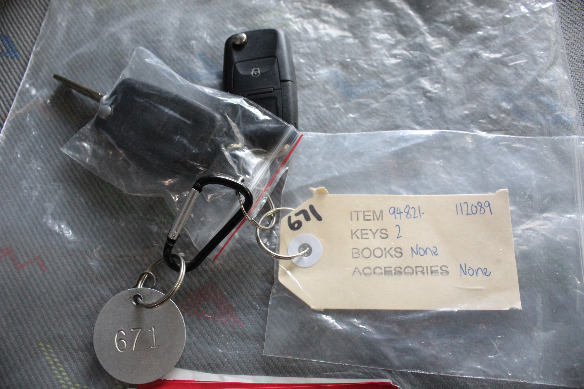 2 x PRIME-LINE H 3666 Awning Window Operators, Right Hand, Aluminum Finish,