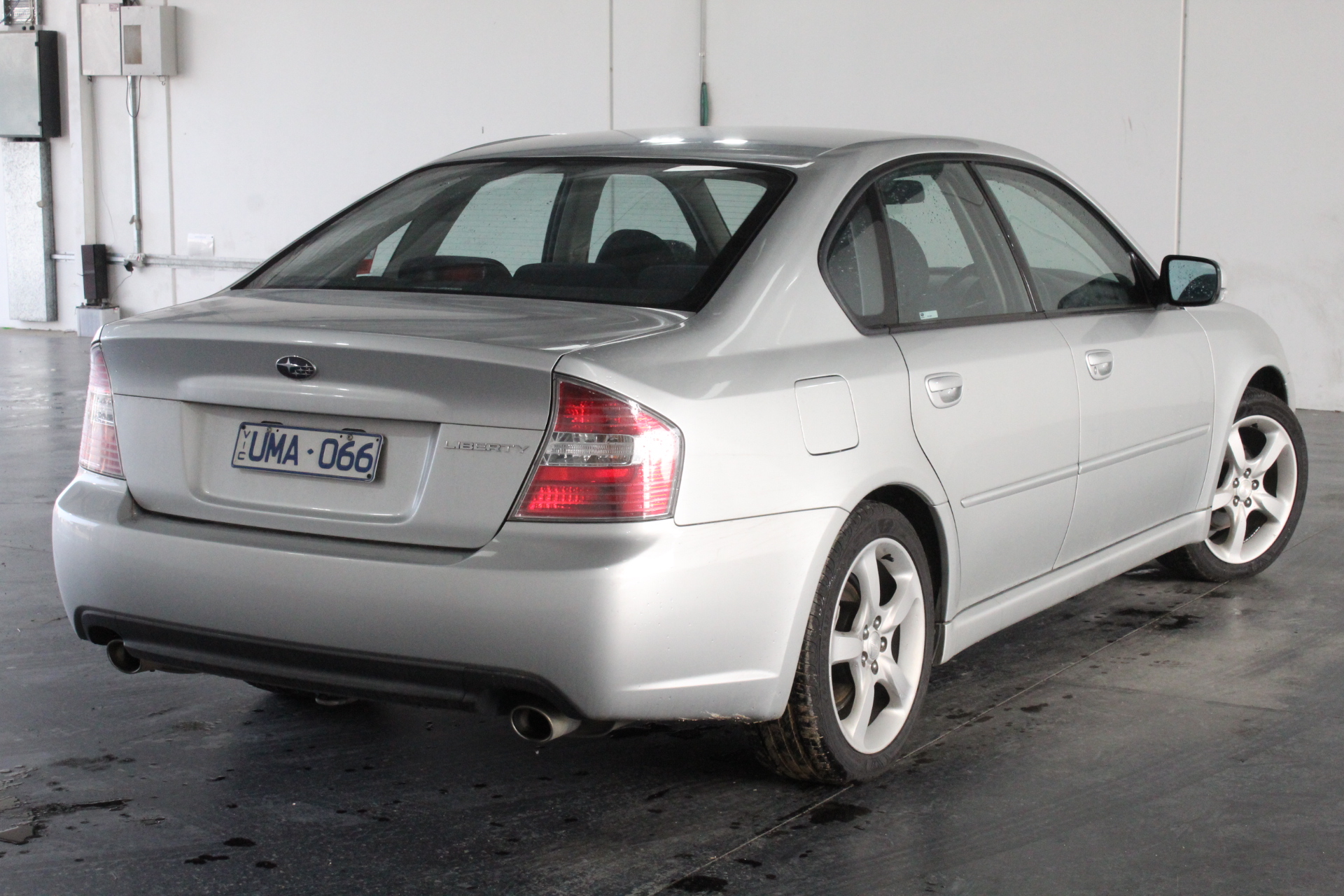 2006 Subaru Liberty 2.0R B4 Automatic Sedan Auction (00013464776
