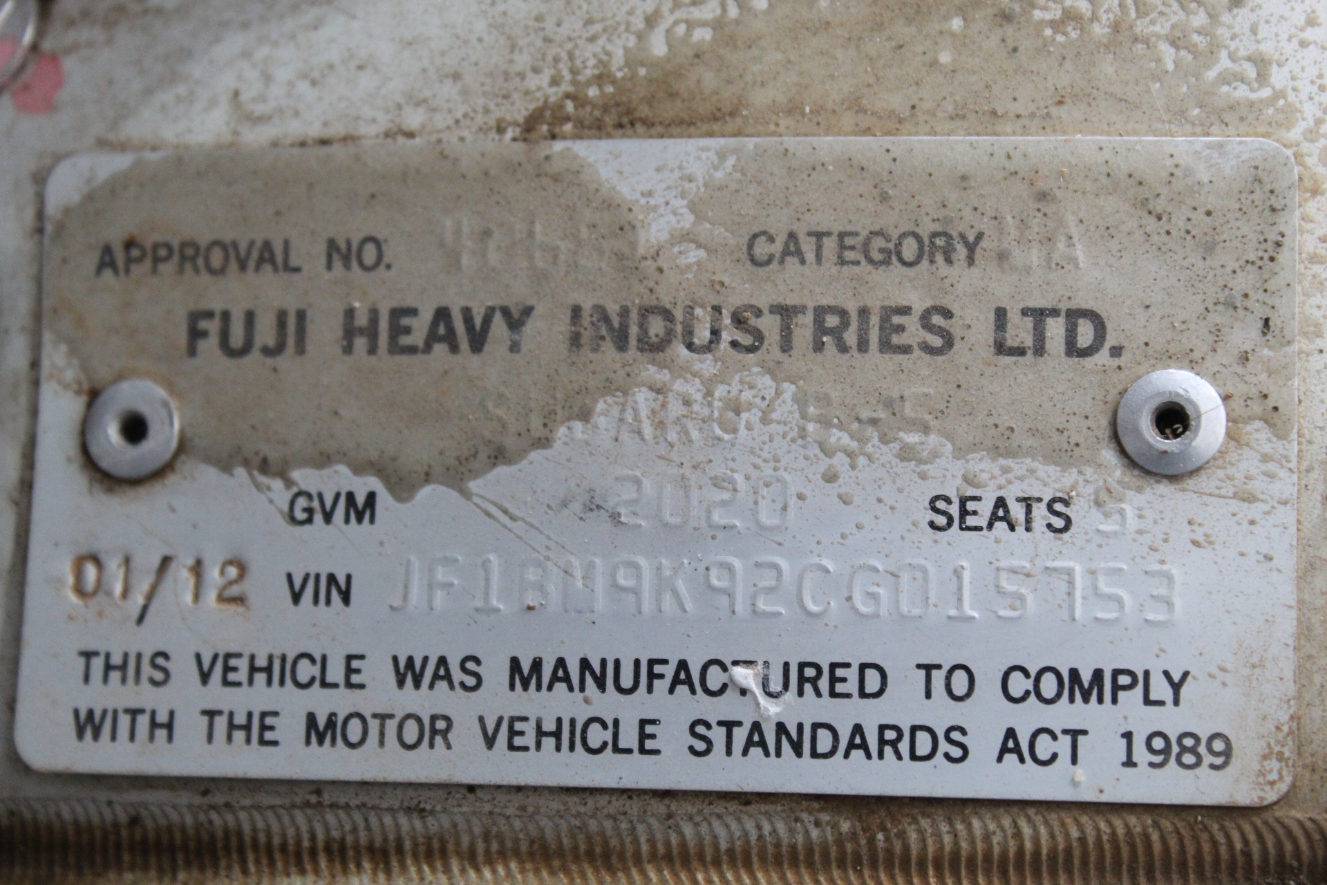 Stalking Horse Cabernet Sauvignon 2021 (12x 750mL) Langhorne Creek, SA