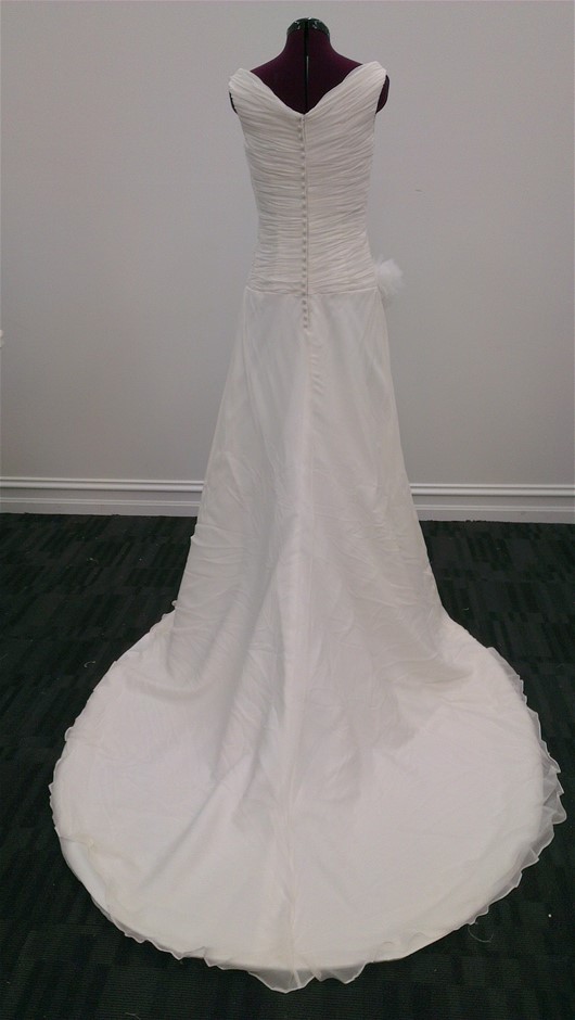 Salisbury Chardonnay 2023 (12x 750mL) SEA