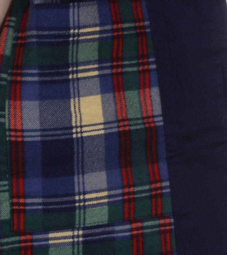 Flat Edge Baroque & Pearls 18k Gold Plated Necklace