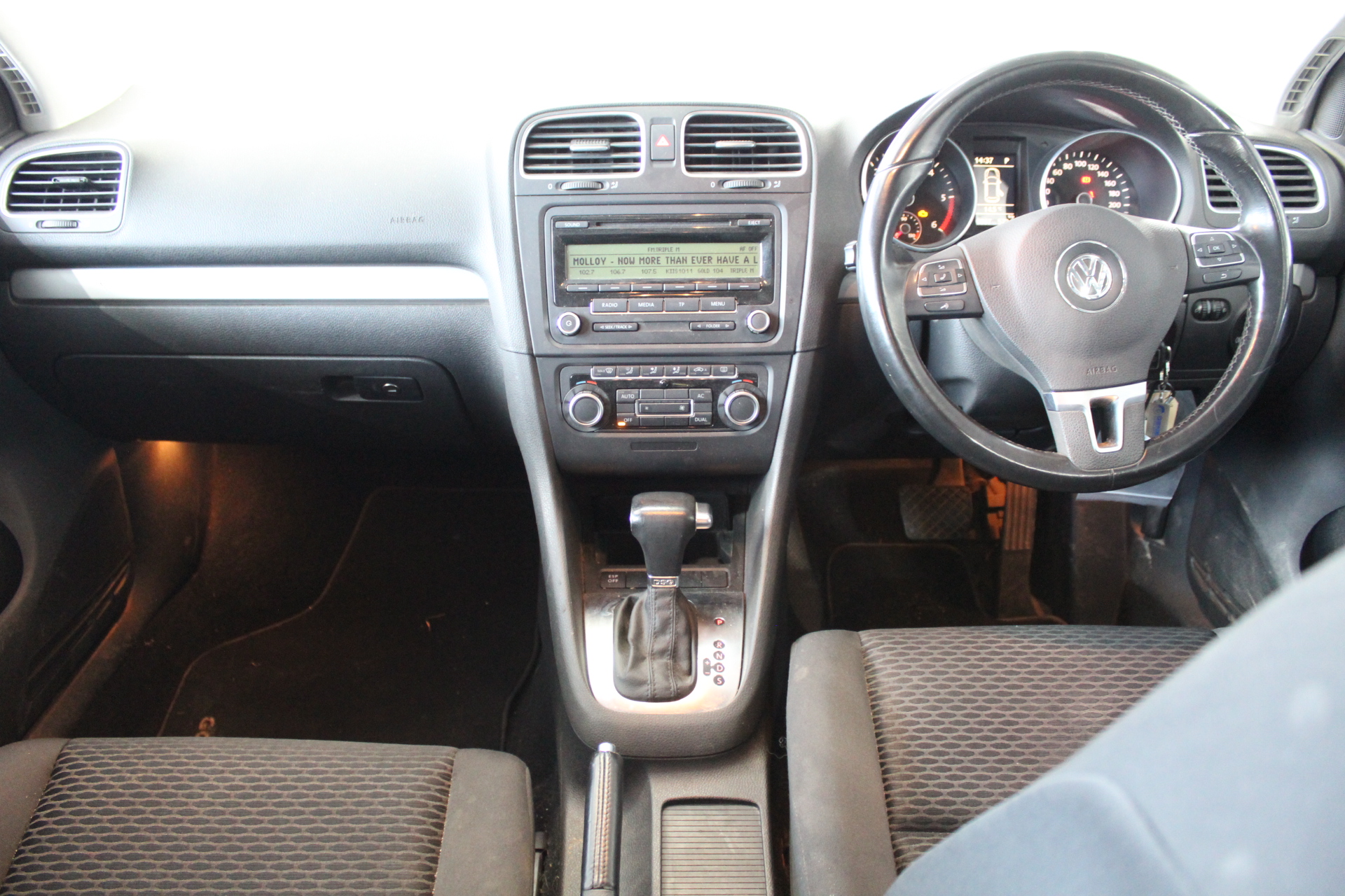 2.00ct Oval Cut GRA Certified Moissanite 925 Sterling Silver Ring - Size 5