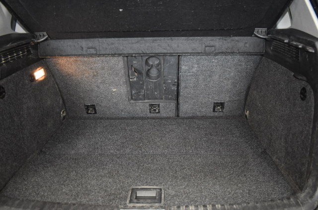 Clover Style Simulated Diamond 925 Sterling Silver Ring - Size 5