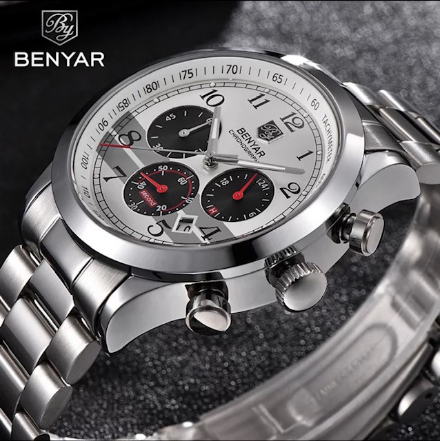 925 Silver Simulated Diamonds Clover Pendant Necklace