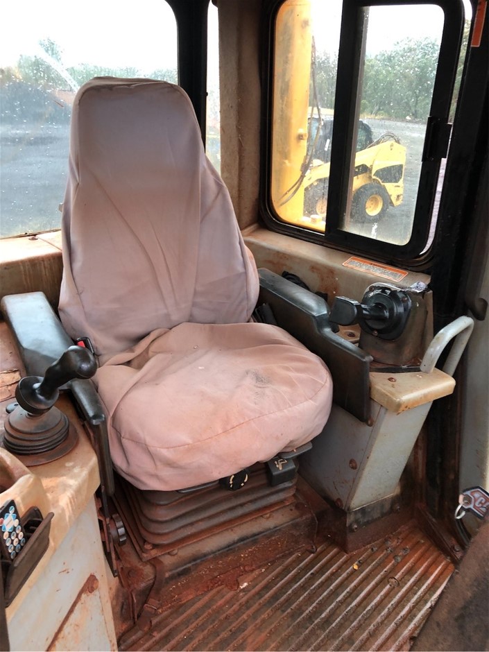 JEZEBEL Women's Tiered Dress, Size L, White.