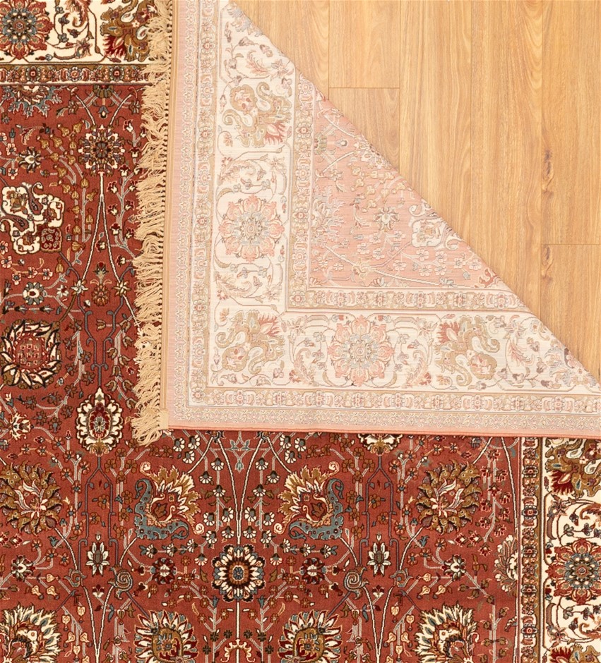 1966 Australia silver 50 cents in box UNC x 2 &  Germania Silver bar