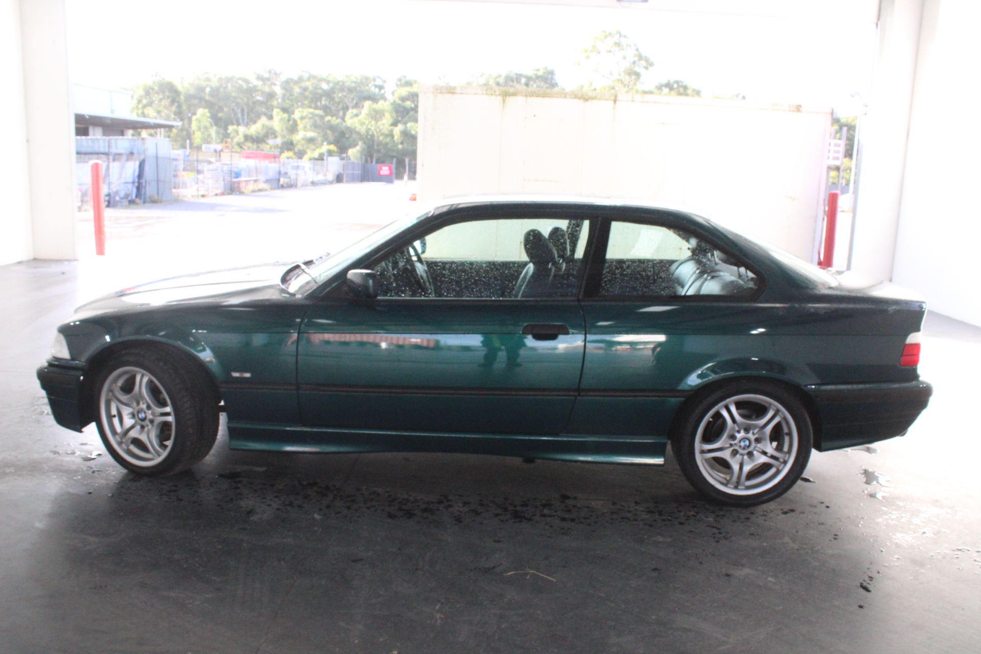 Silver-Filled Cuban Link Chain Bracelet, 8MM Wide - 20.3cm