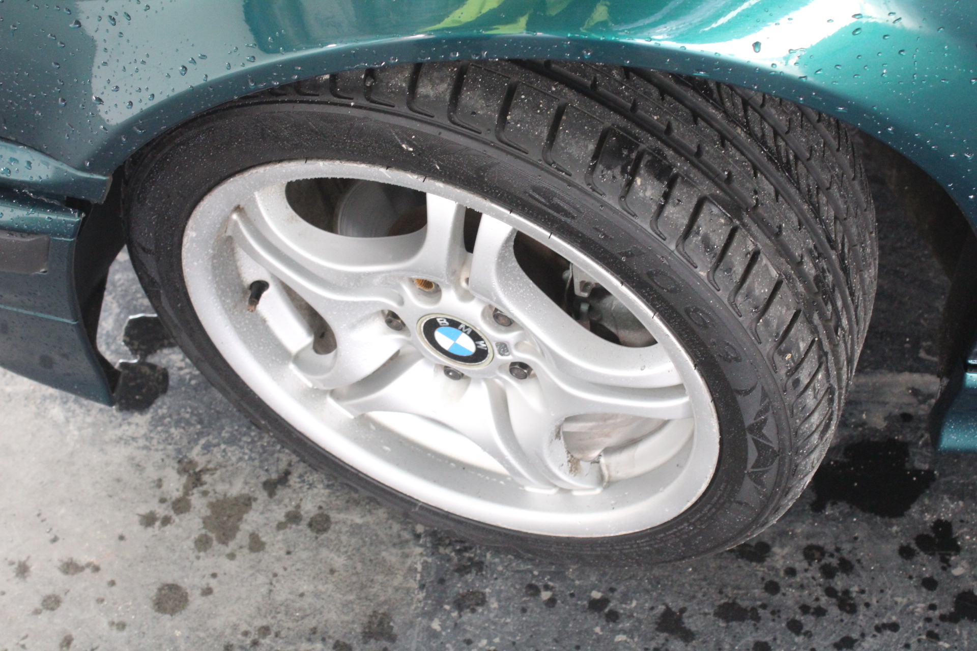 Silver-Filled Cuban Chain Bracelet, 14MM Wide - 19cm