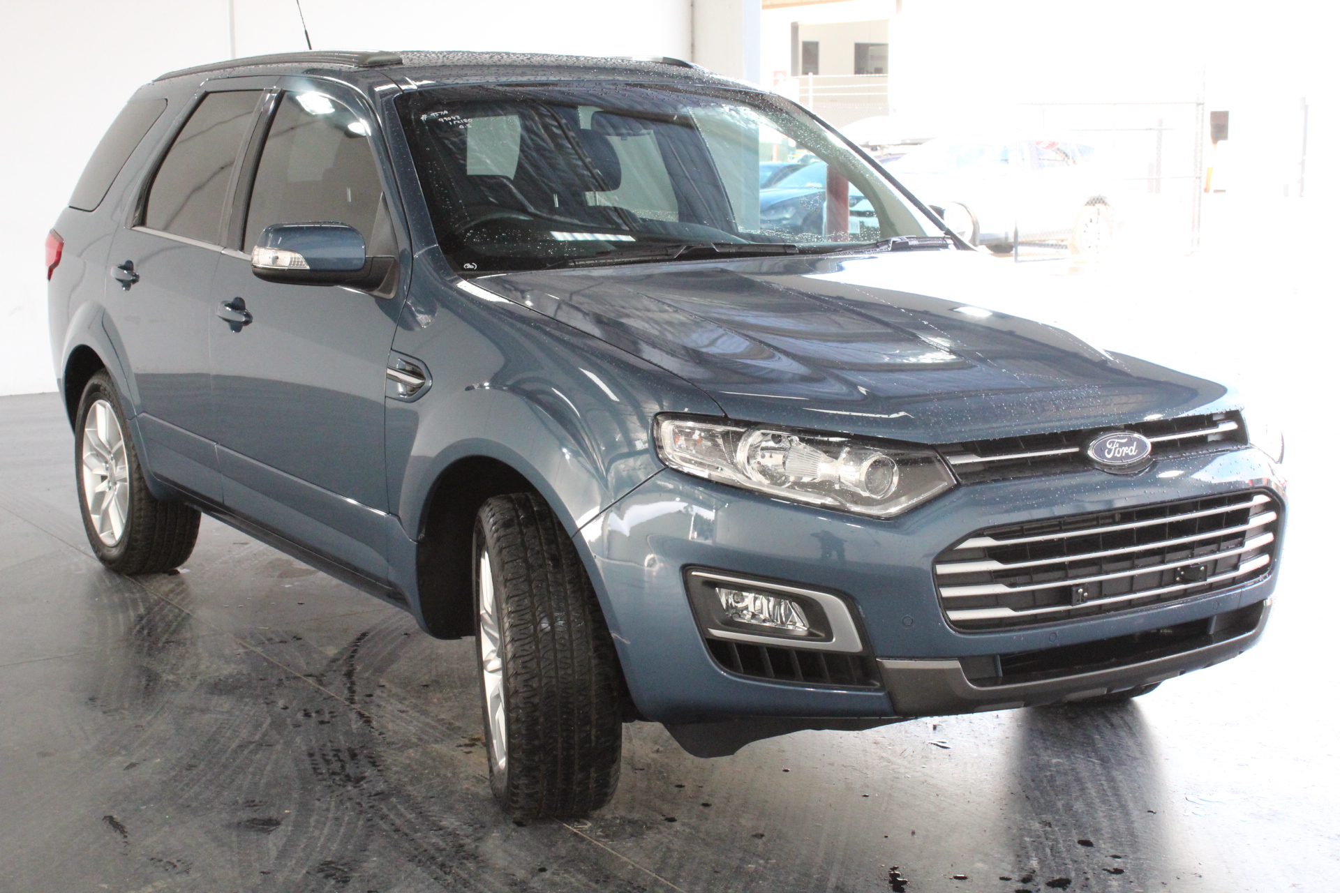 Silver-Filled 4MM Tennis Necklace with Simulated Diamonds - 60.9cm