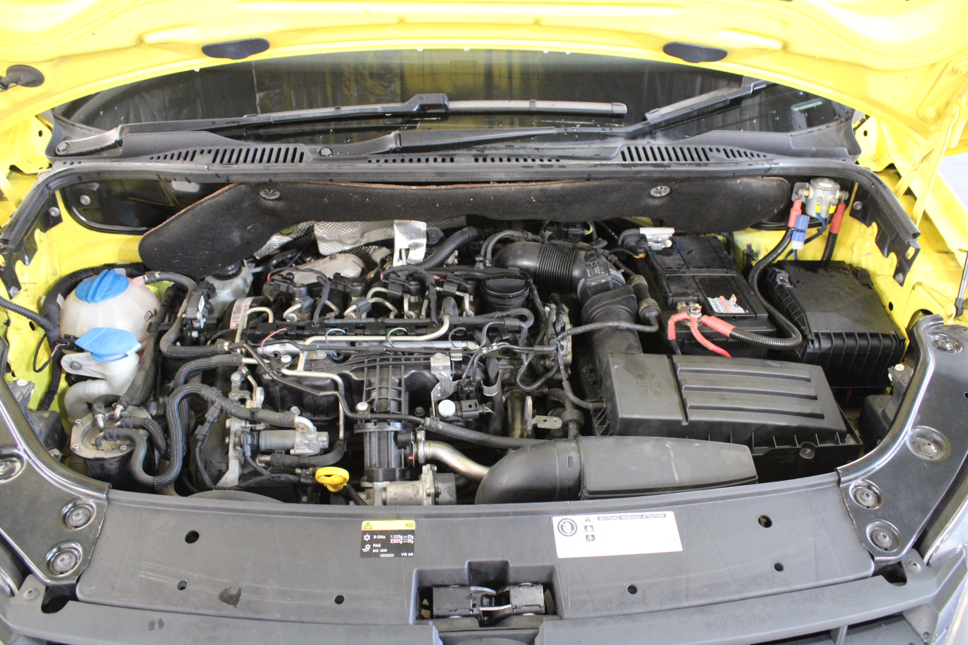 BIJ'OR-18ct Heavy Yellow Gold Plated 6mm & 9mm Hoop Earrings - USA,RRP $29