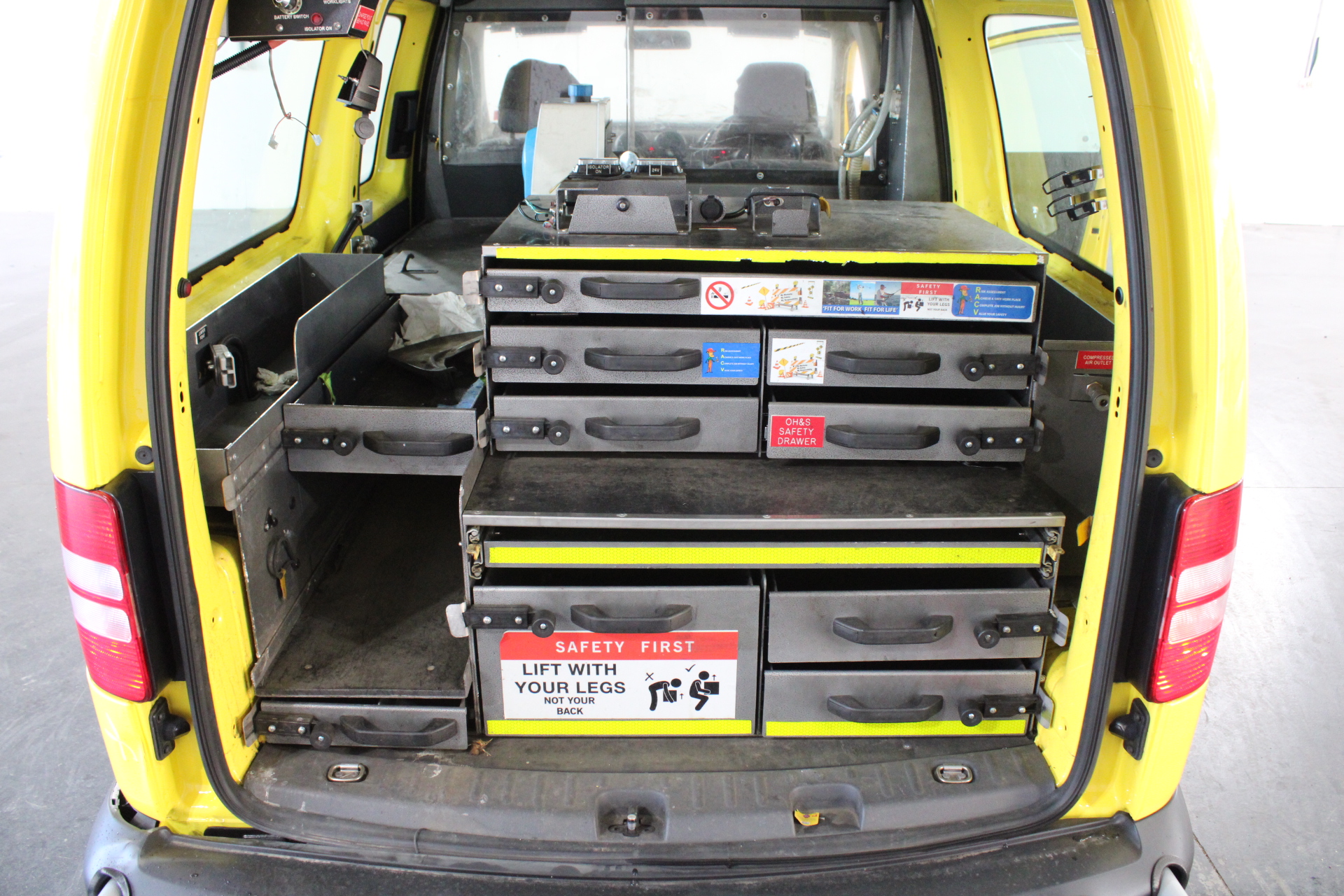 BIJ'OR-18ct Heavy Yellow Gold Plated Plain 3mm Triple Bangle Set,RRP $120