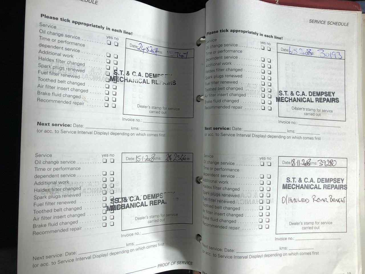 Deep Tissue Percussion Massage Gun LCD 8-Heads Muscle Vibration Therapy