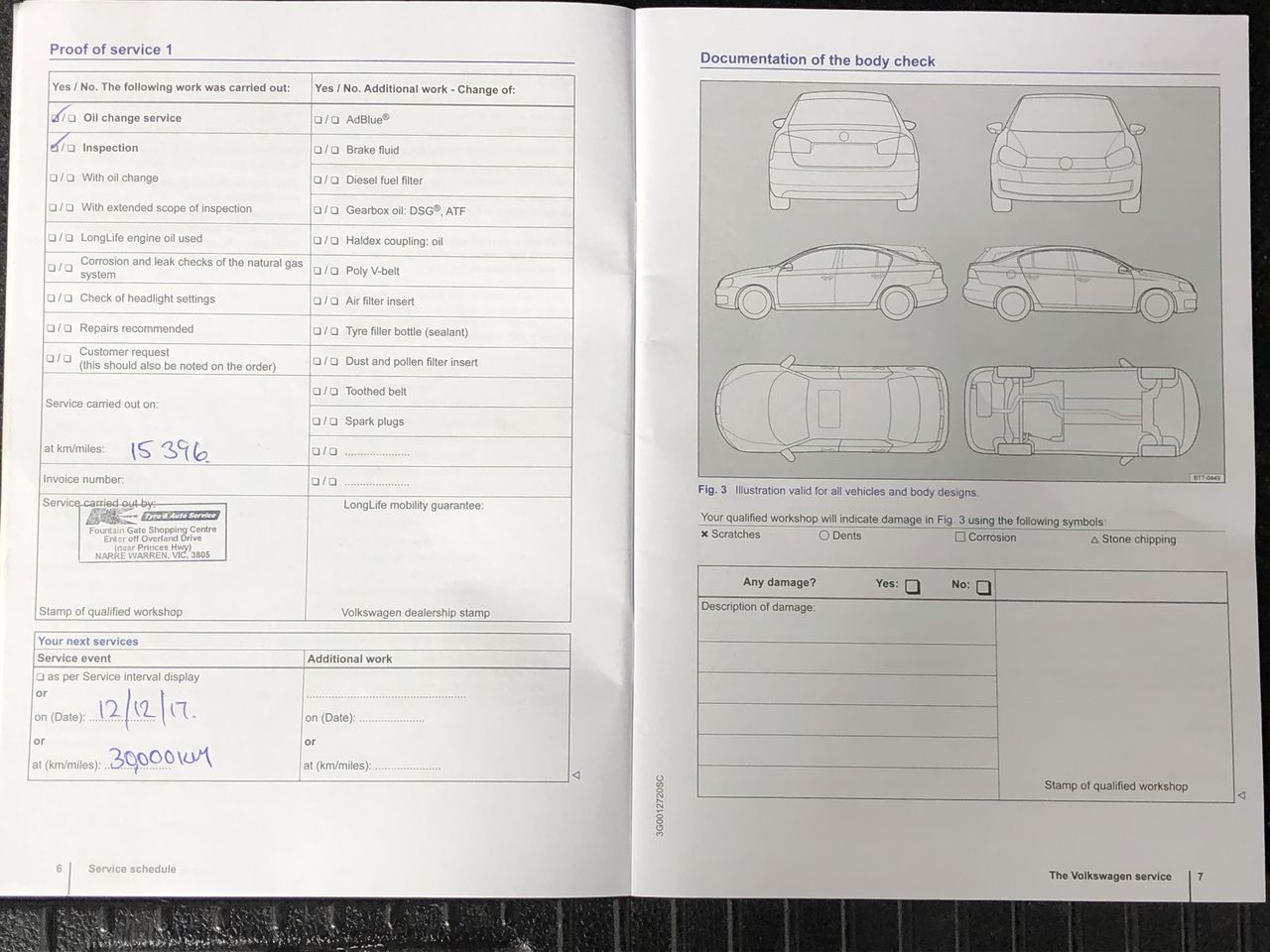 Citizen Quartz Two-Tone Watch