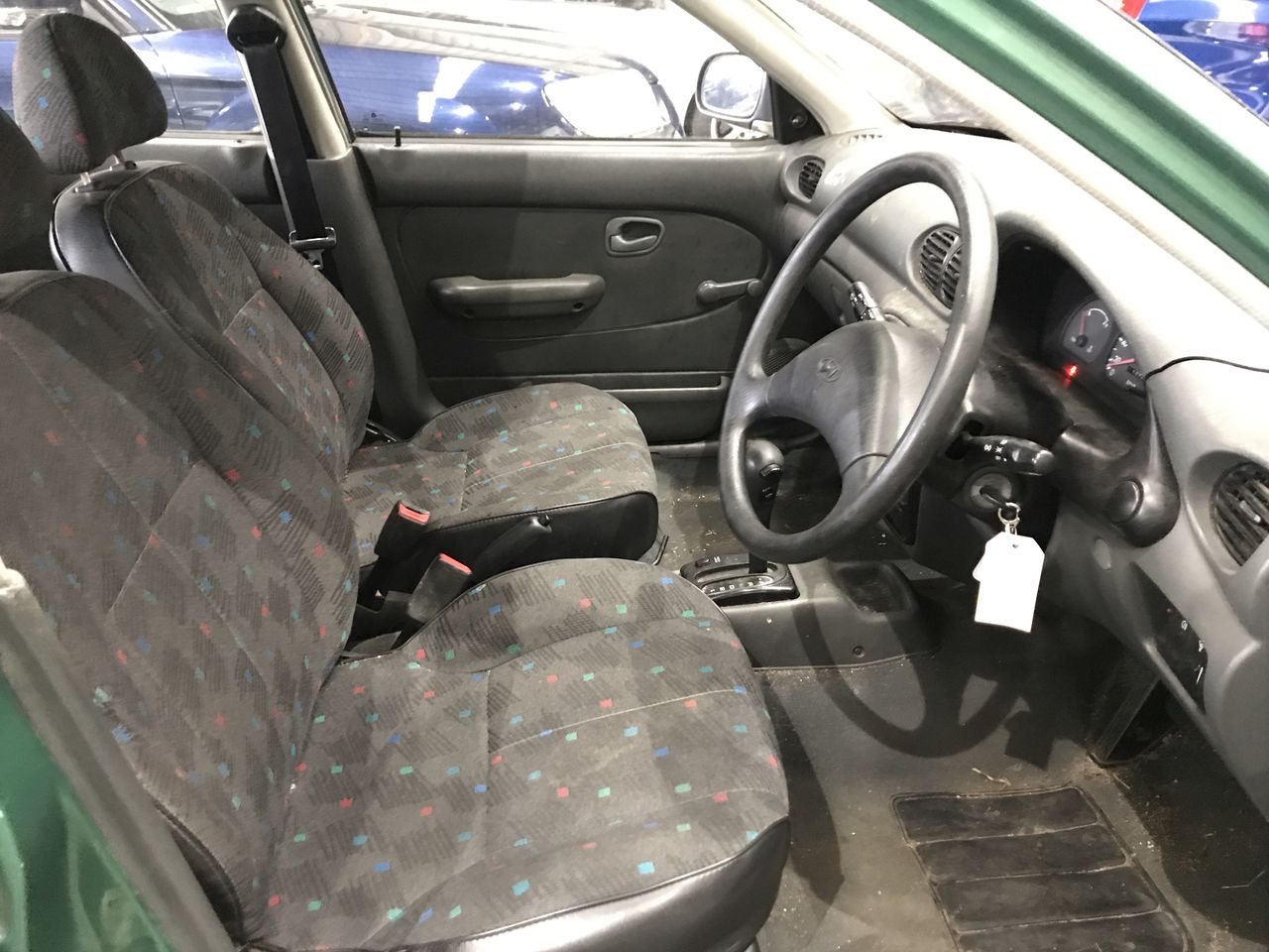 Fire Retardant Containment Enclose Scaffolding Mesh