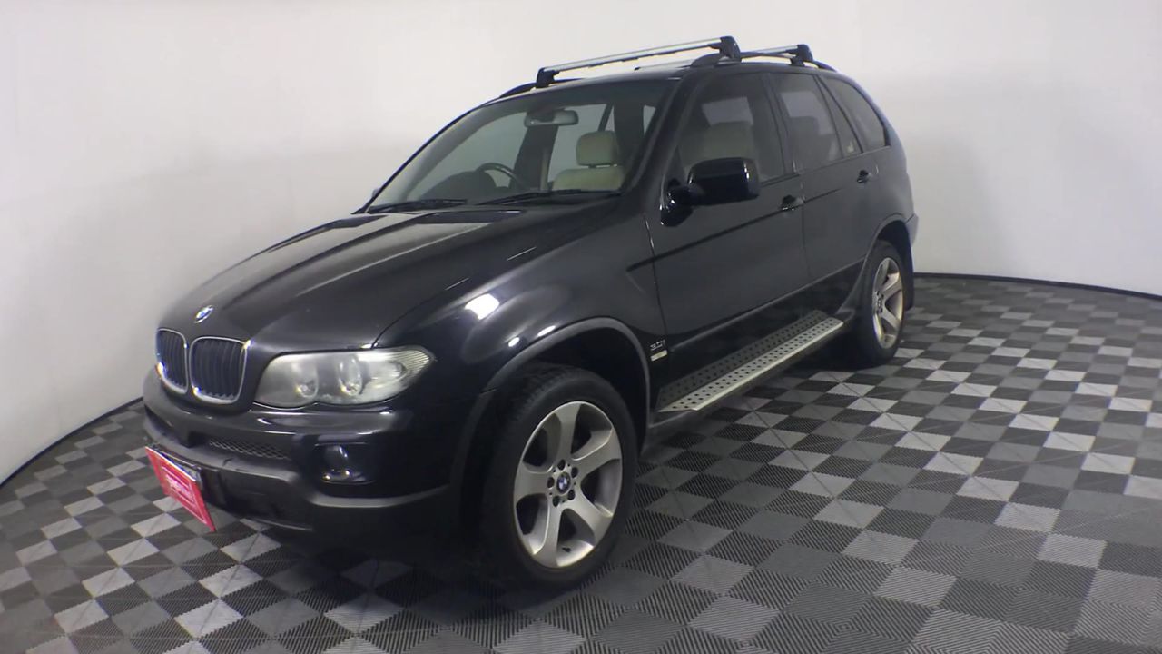 2007 BMW X3 2.5si E83 Manual Wagon