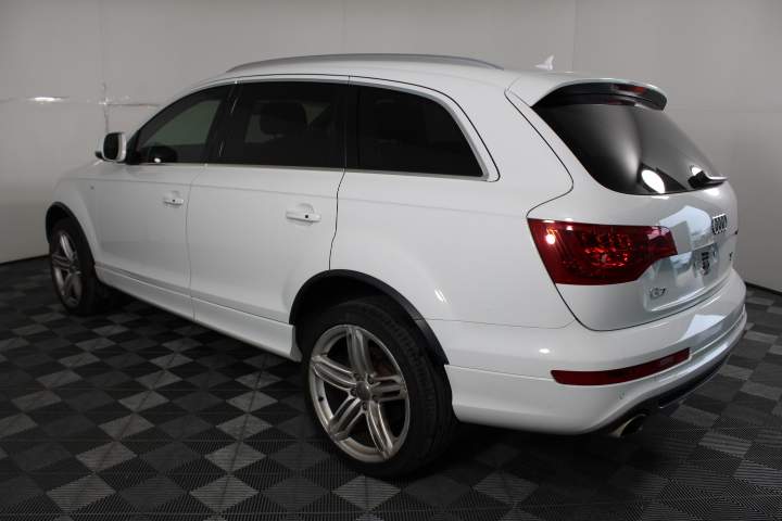 2008 Mercedes Benz M-Class ML280 CDI W164 Turbo Diesel Automatic Wagon