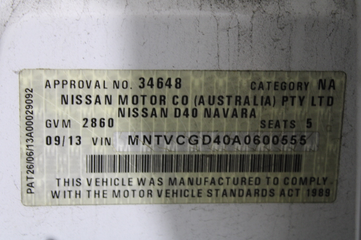 Casella Limited Release Cleanskin Cabernet Sauvignon 2013 (12x 750mL) SA