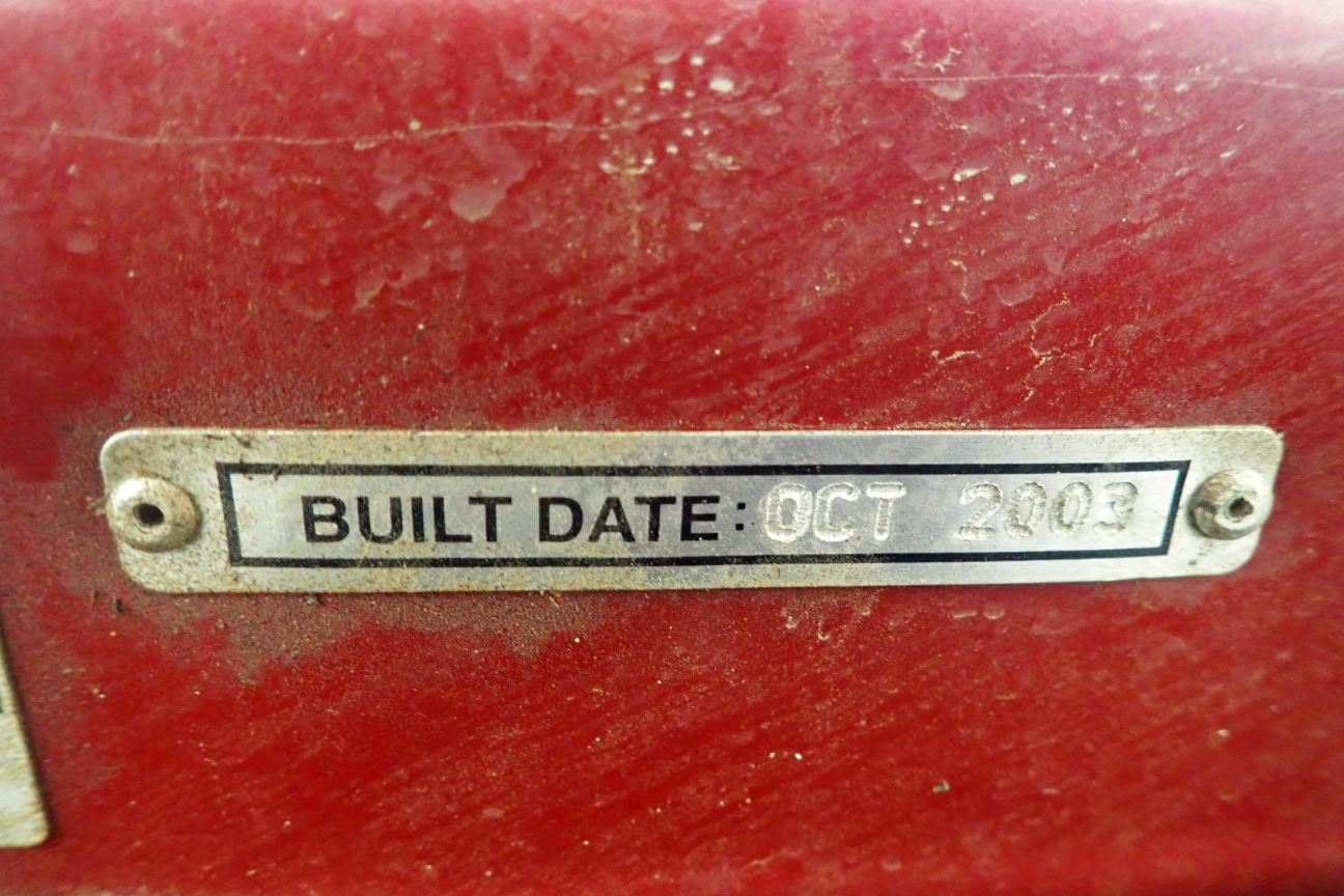 Fishbone Dolce Rosso 2025 (6x 750mL) Geographe