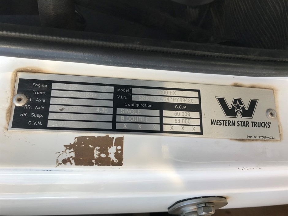 Stalking Horse Pinot Grigio 2025 (12x 750mL) Langhorne Creek