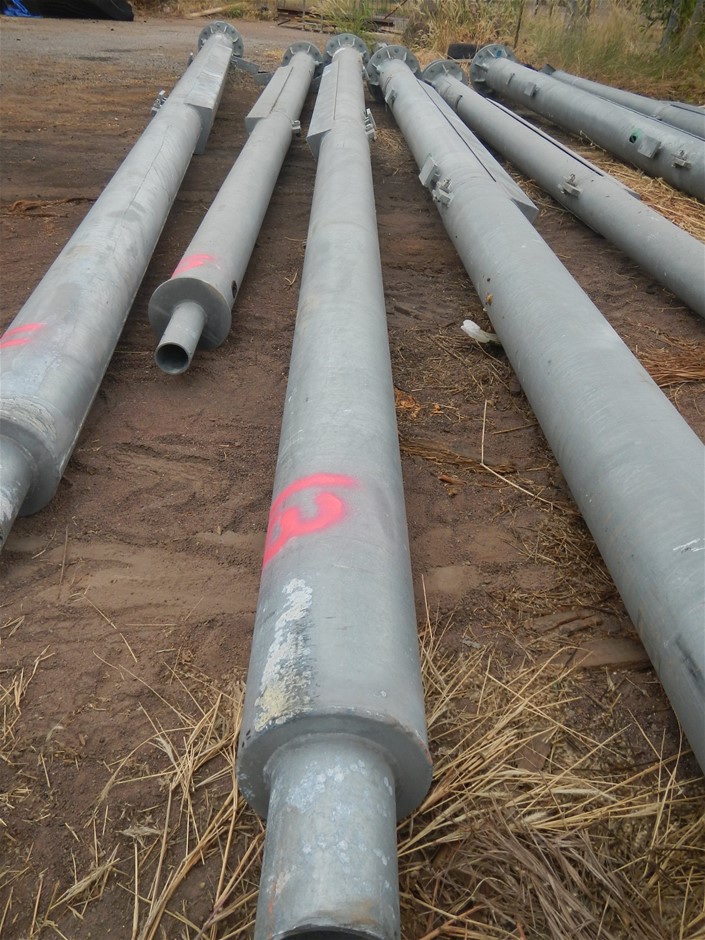 2016 Toyota Hilux 4x4 SR GUN126R Turbo Diesel Automatic Crew Cab Chassis