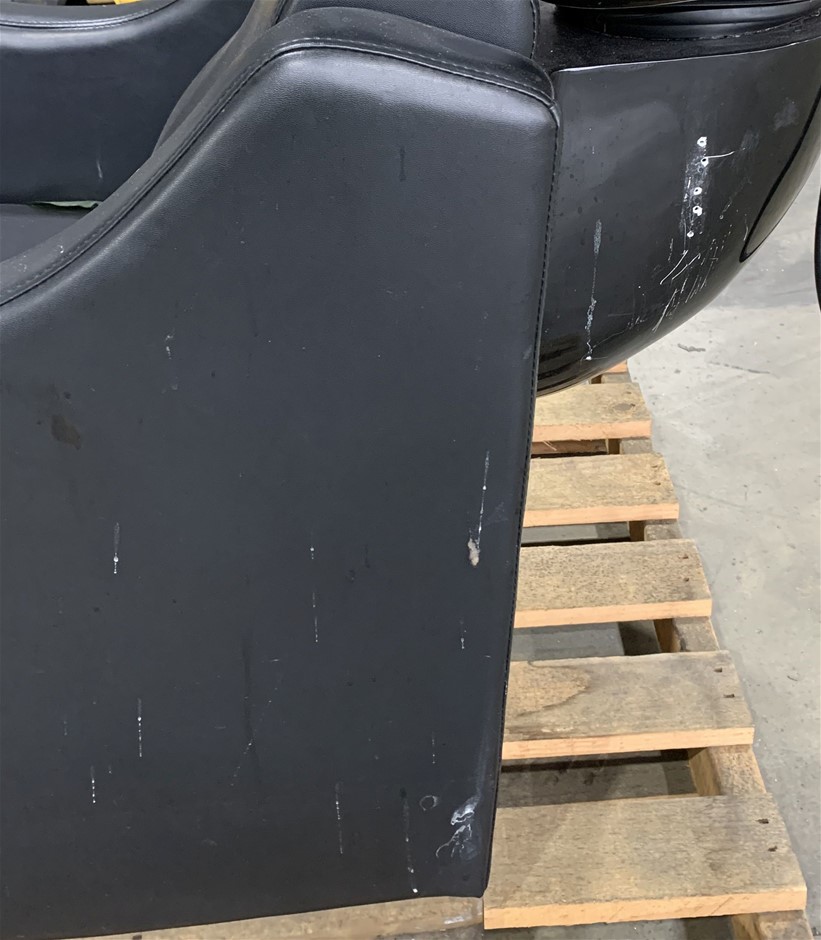 2016 "Ned Kelly" Helmet Ingot, 999 24k Antique Gold  & Silver Plated