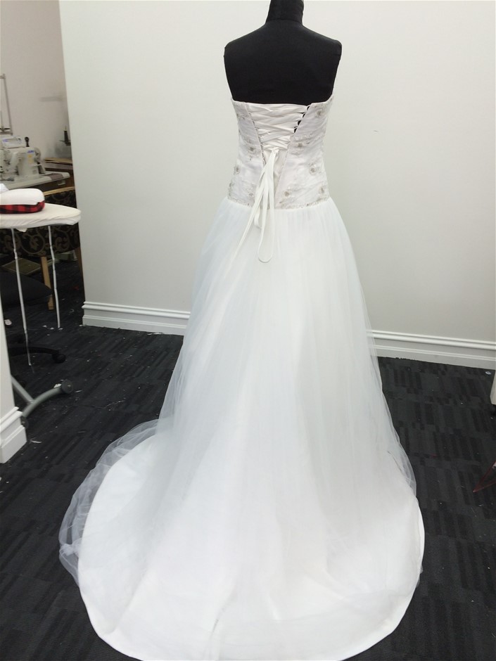 Heavy duty 20ft Container Shelter with End Wall(Unused)