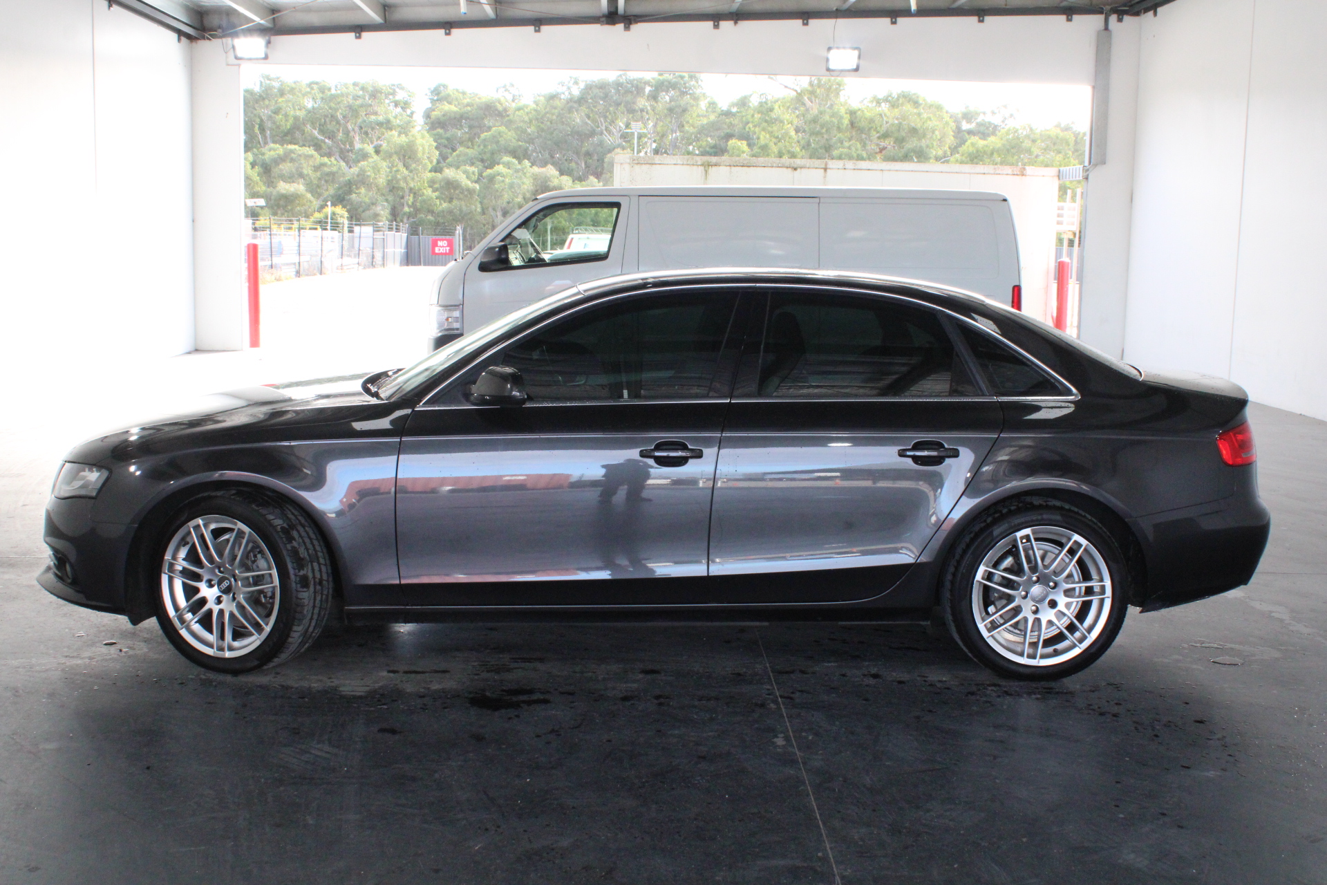 100 Litre Fuel Tank (Unused)