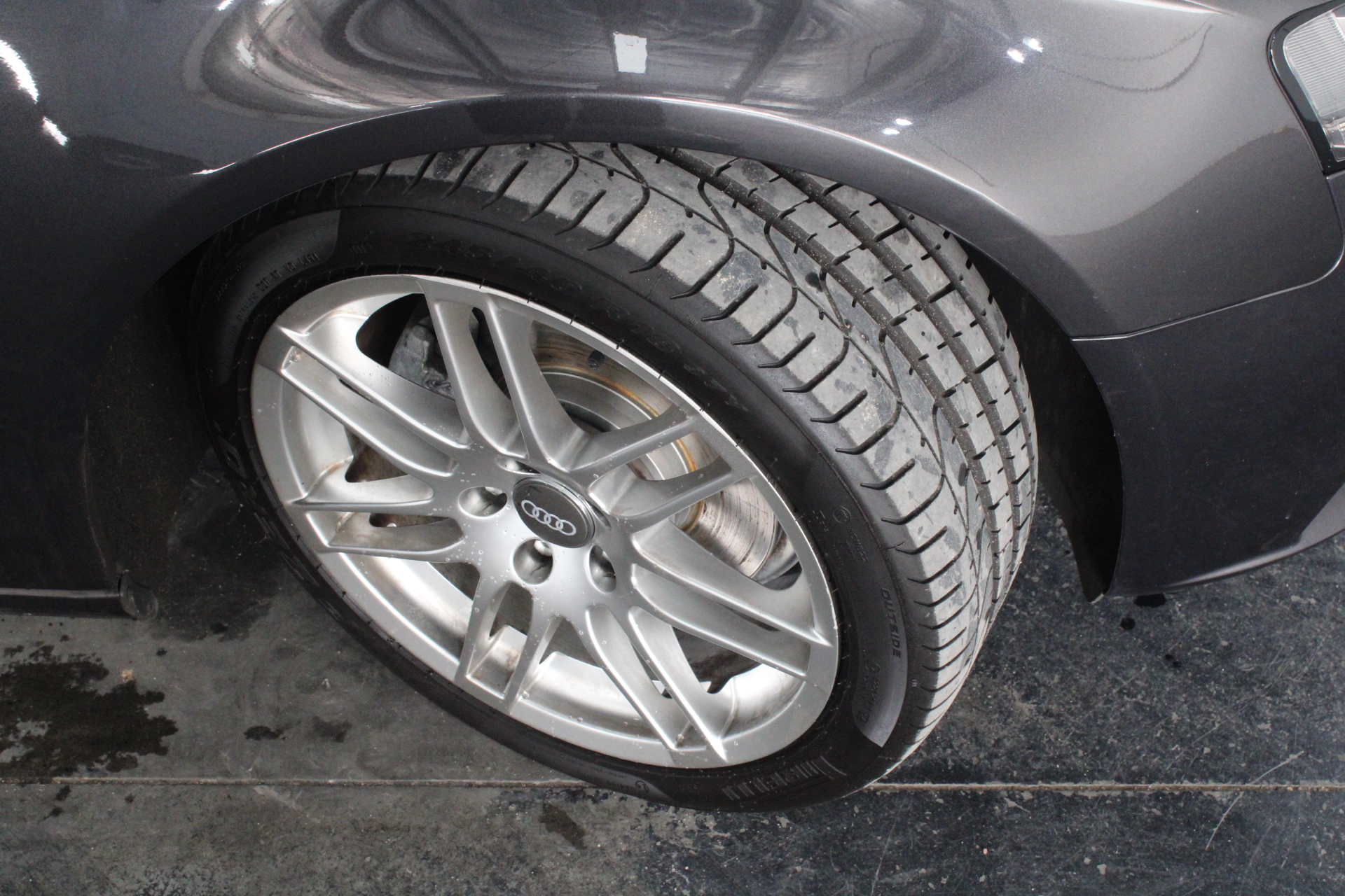 Set of 2 Small Wrought Iron Style Gates with Wildlife Scene(Unused)