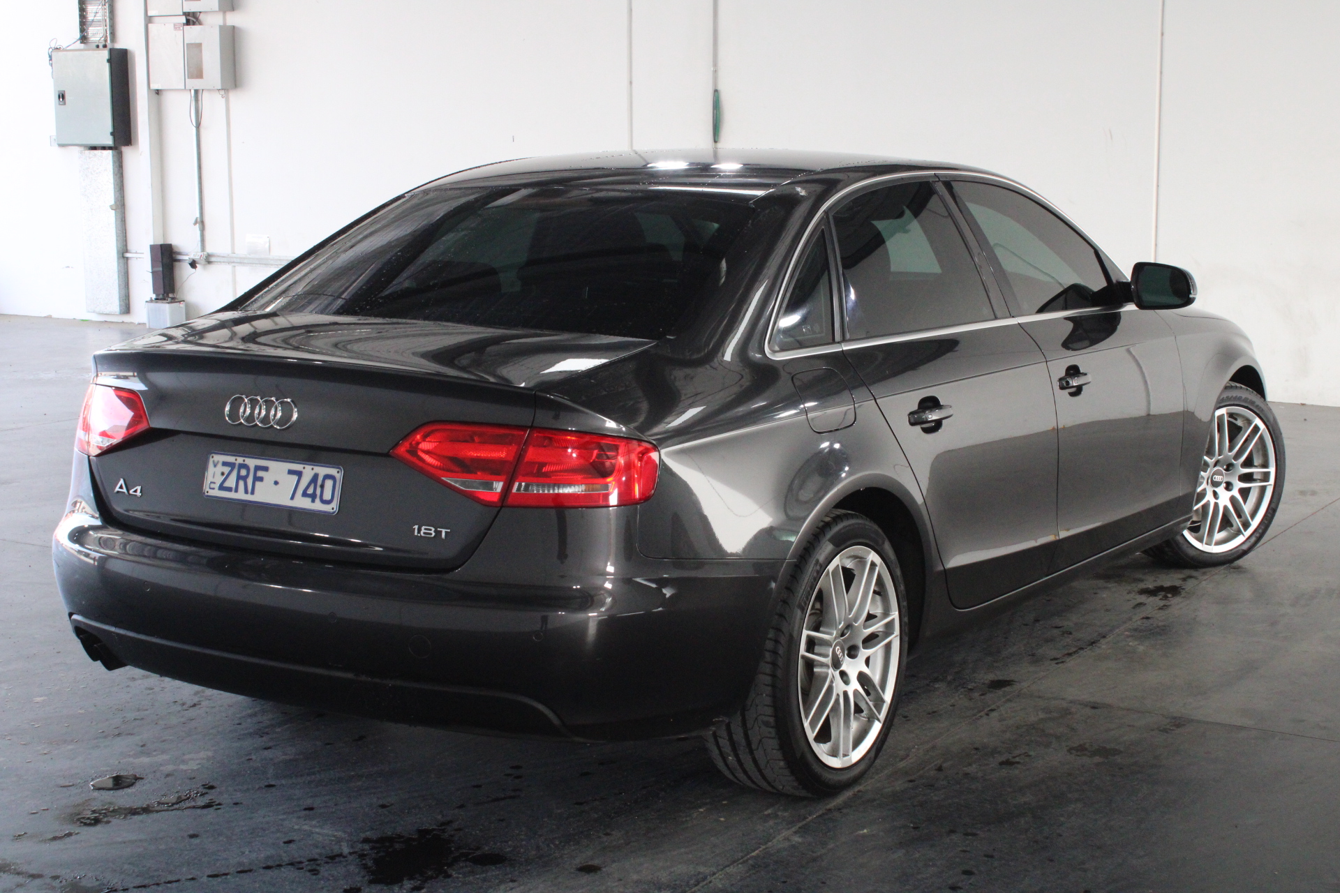 Quantity of 400 1800mm Star Pickets(Unused)