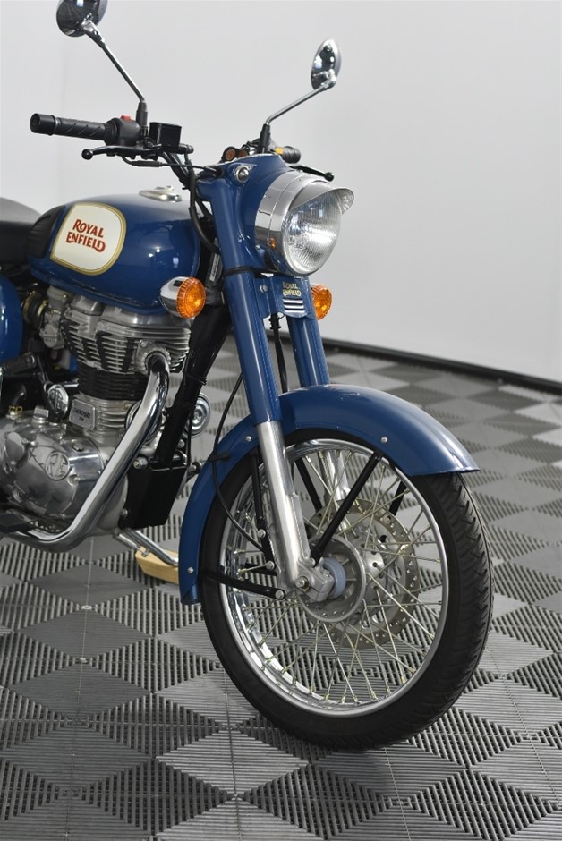 Double Toilet Block (Unused)