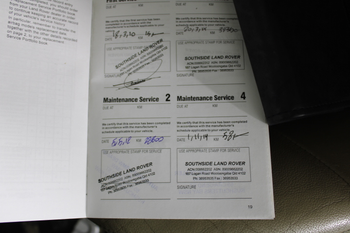 Unused 8FT Cream Storage Container