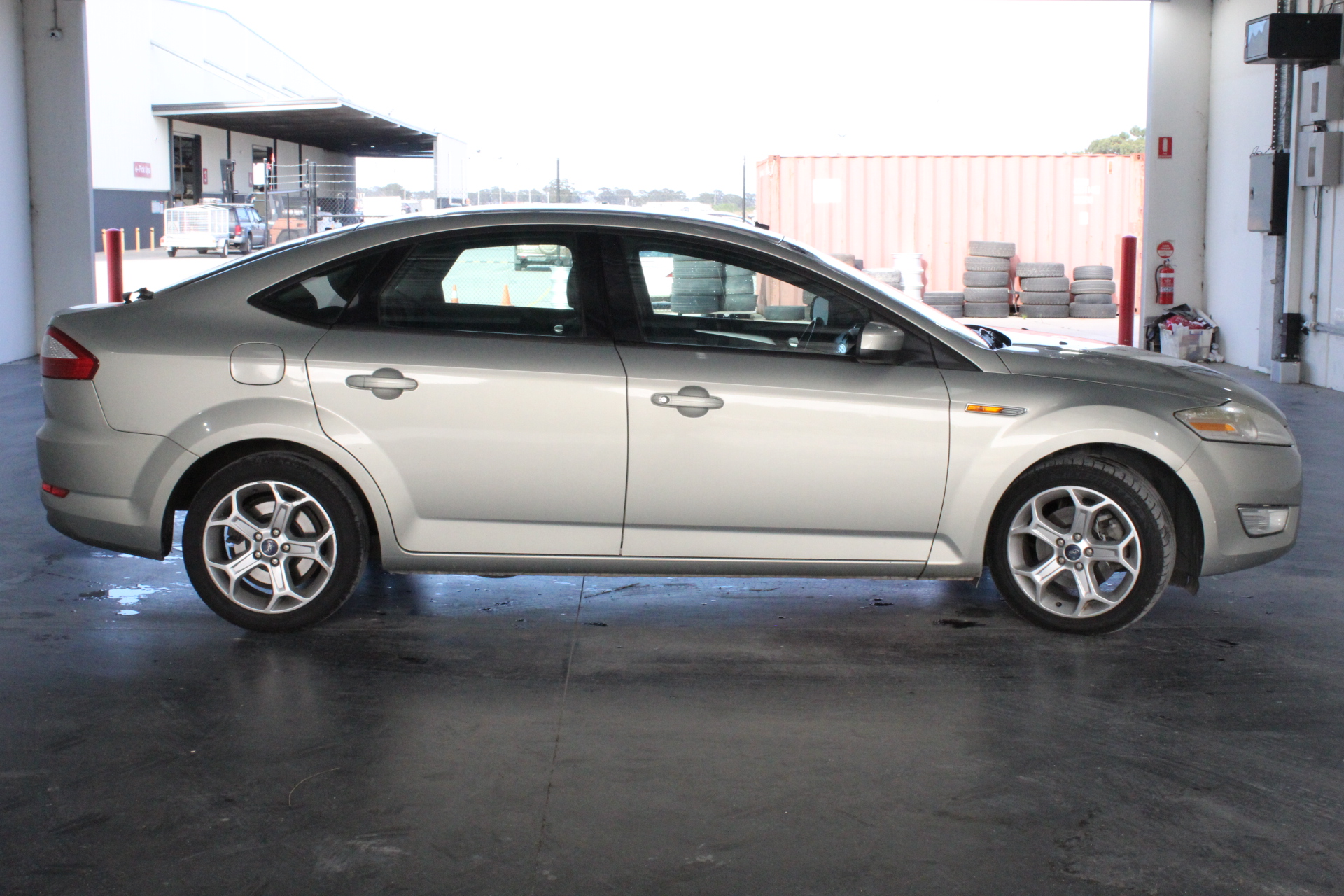 5 pcs/lot New Australia Gold Banknote Cards Coloured $100 Collectable Gift