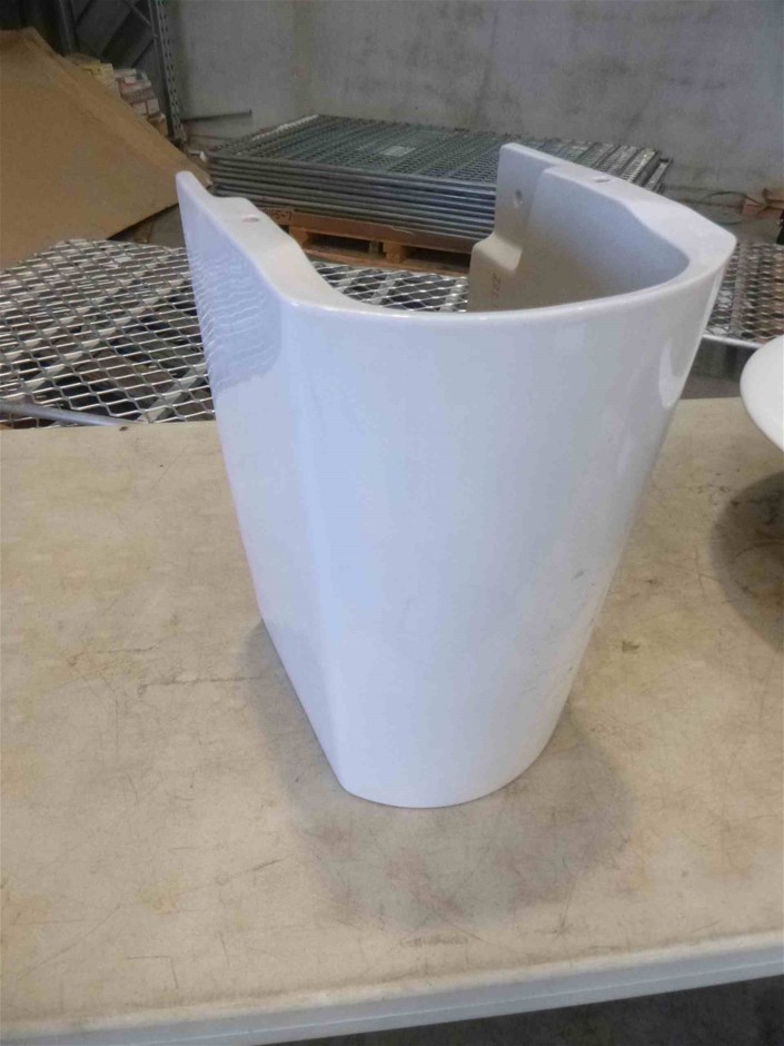 10.54ct Oval Facet Cut Sky Blue Topaz Gemstones - 20Pcs