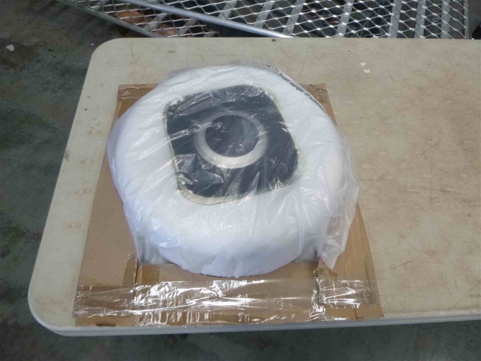 MILI MiTag Item Finder, 3 Pack, White, Model HD-P16W3.  Buyers Note - Disco