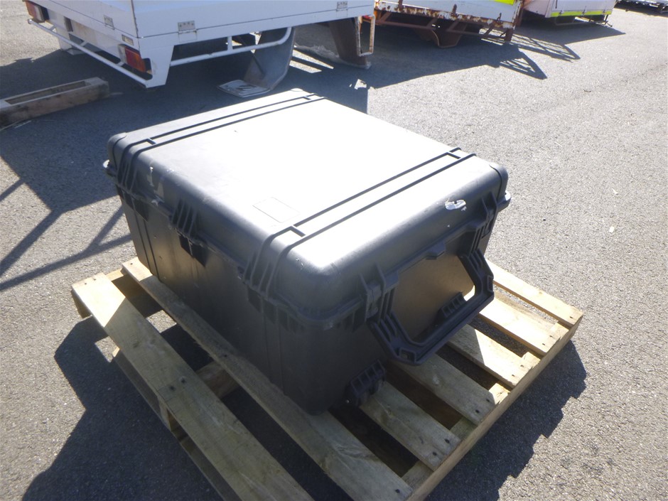 2018 Southern Cross Black Pearl Camper Trailer