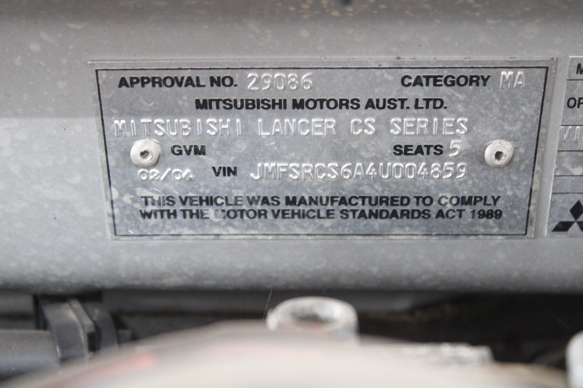 0.08 Carat round 4 diamonds