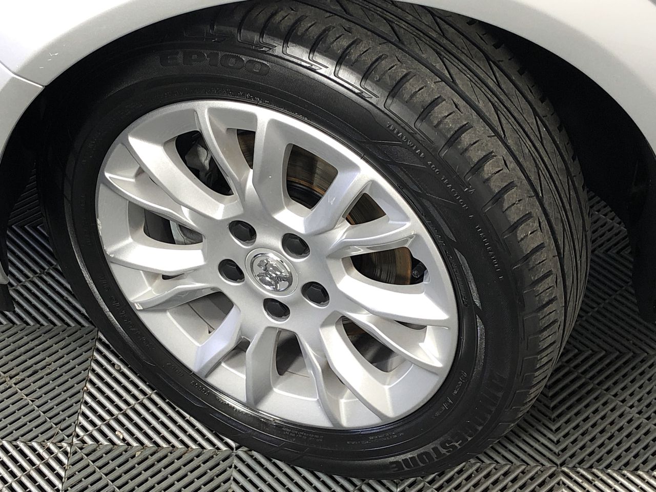 2010 Subaru Outback 2.0D Premium B5A Turbo Diesel Manual Wagon