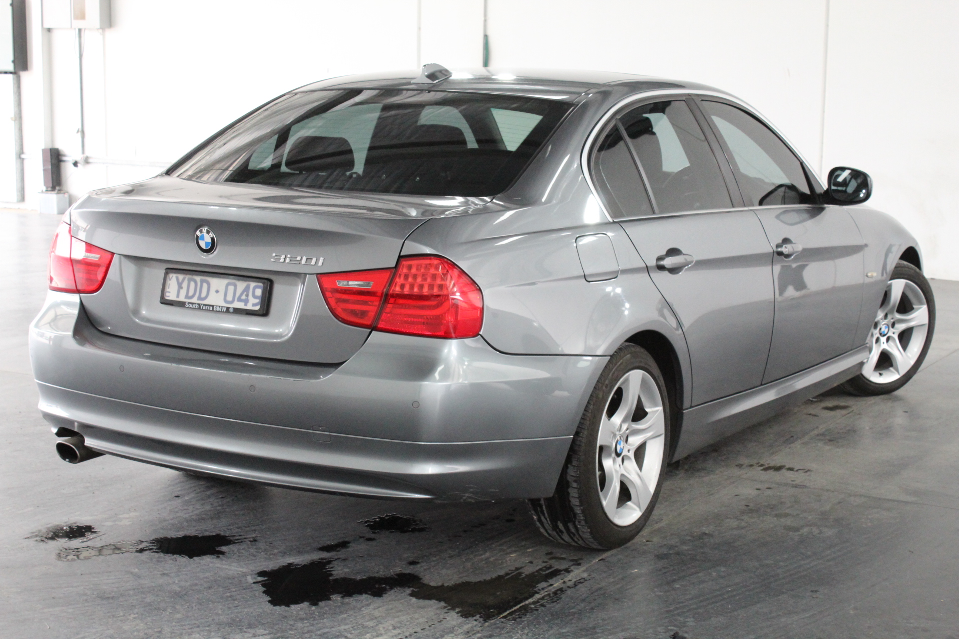 Classic 2mm Stainless Steel Delicate Twist Chain Necklace - 50cm (yellow)